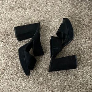 NORDSTROM BP SANDALS/MULES